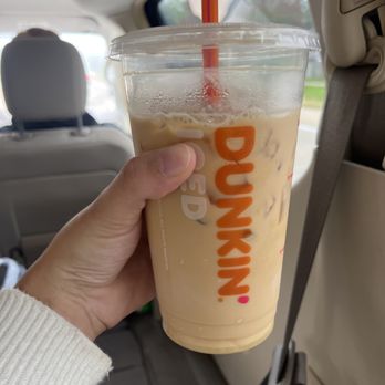 Dunkin' - This Dunkin doughnuts made my coffee extremely good. - Coffee & Tea Near Me - Machesney Park, Illinois Dunkin' - This Dunkin doughnuts made my coffee extremely good. - Coffee & Tea Near Me - Machesney Park, Illinois