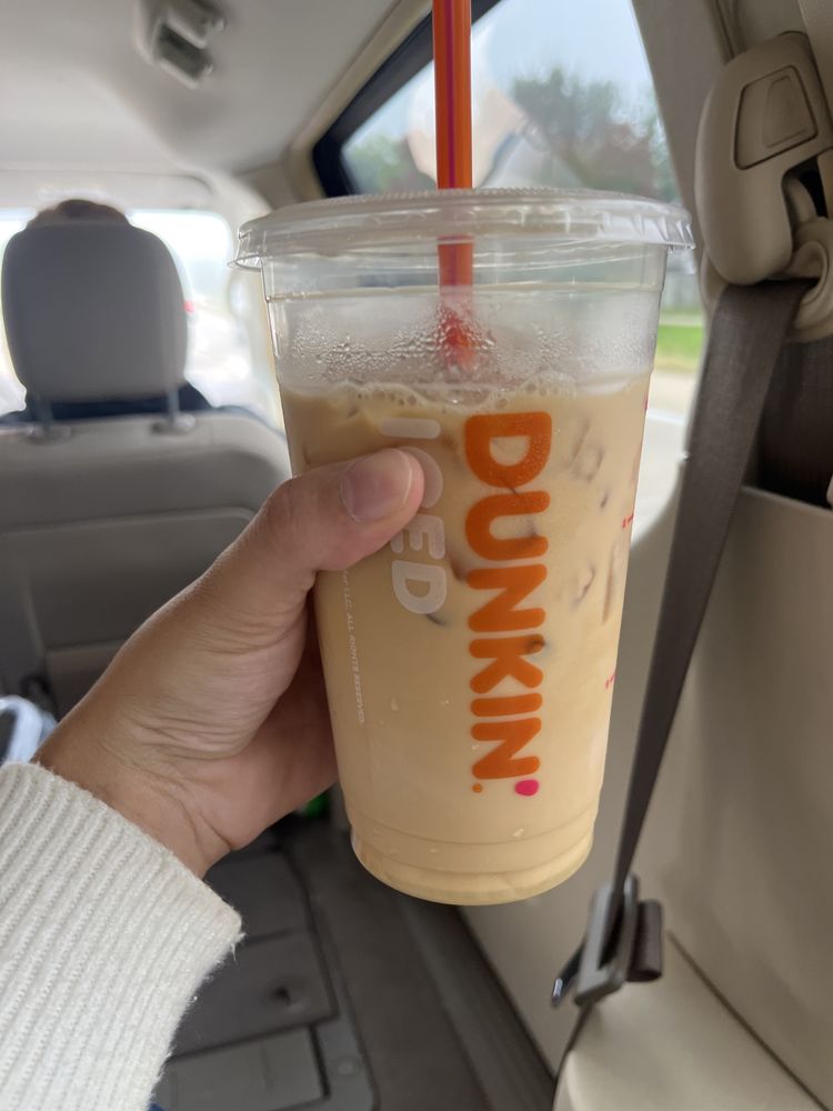 Dunkin' Logo