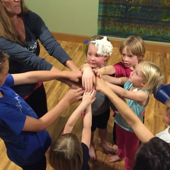 Namaspa Redmond - Kids love yoga! - Yoga Near Me - Redmond, Oregon