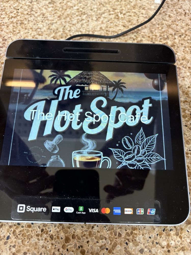 The Hot Spot Cafe Image