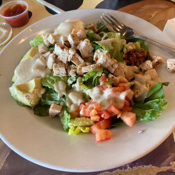 Cootie Brown's - Cobb salad - Pizza Near Me - Johnson City, Tennessee Cootie Brown's - Cobb salad - Pizza Near Me - Johnson City, Tennessee