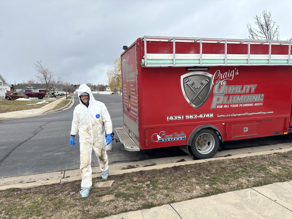 Slide of Craig's Quality Plumbing