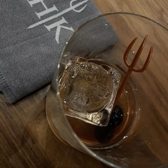 Gordon Ramsay Hell’s Kitchen - Old fashioned - Bars Near Me - Mashantucket, Connecticut