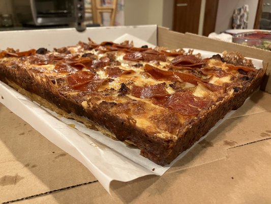 Tacoma Pie by null
