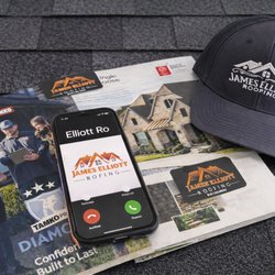 James Elliott Roofing