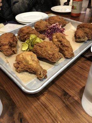 Lily P's Fried Chicken by null