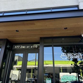Bicycle Coffee - Coffee & Tea Near Me - Oakland, California