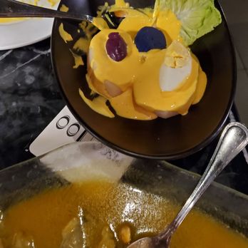CVI.CHE 105 - Interesting potato dish - Peruvian Near Me - Miami, Florida