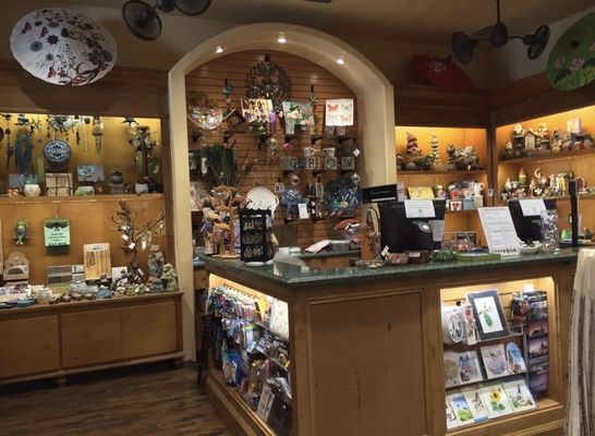 Balboa Park Visitors Center by null