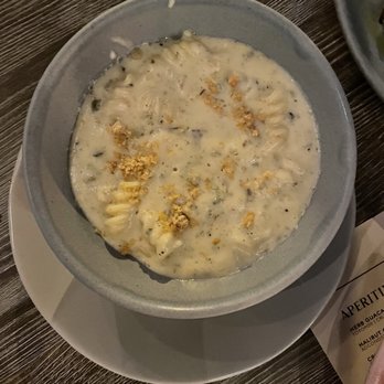El Valle - Poblano mac and cheese. - Mexican Near Me - Atlanta, Georgia