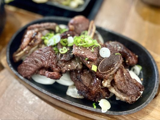 Hanmaru Gamjatang by null