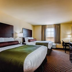 Cobblestone Inn & Suites - Eads