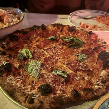 Thompson and Bleecker - Diavola - Pizza Near Me - Ithaca, New York