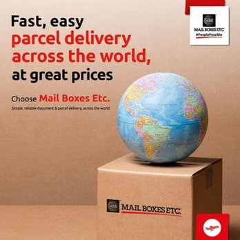 Mail Boxes Etc - Shipping Centers Near Me - London, XGL