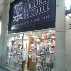 Librería Andrés Bello - Fachada de la librería