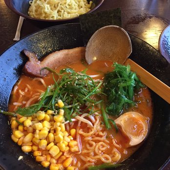 Marumen - Spicy miso - Ramen Near Me - Fairfax, Virginia
