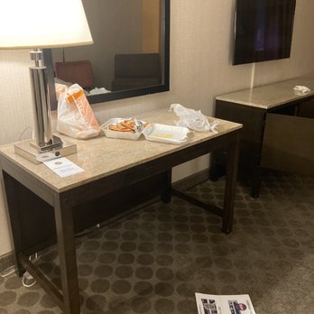 Circus Circus - Food from 6 days ago left (we knew it was from 6 days ago because they left a receipt. - Hotels Near Me - Las Vegas, Nevada Circus Circus - Food from 6 days ago left (we knew it was from 6 days ago because they left a receipt. - Hotels Near Me - Las Vegas, Nevada