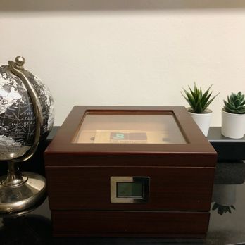 Big Smokes - Cigar Humidor Box - Vape Shops Near Me - Tarzana, California