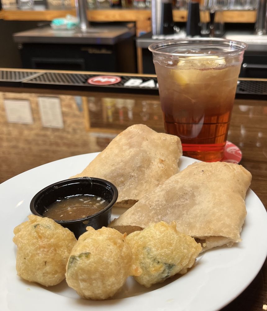 Food from Caribbean Vibes