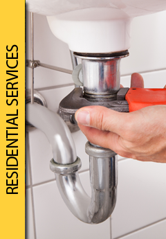 Slide of Reichelt Plumbing