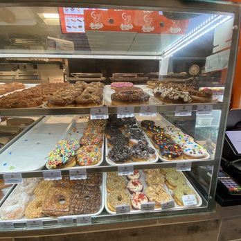 Randy's Donuts - Donut options - Donuts Near Me - El Segundo, California Randy's Donuts - Donut options - Donuts Near Me - El Segundo, California