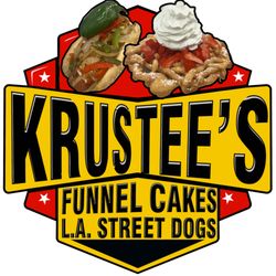 Krustee’s Carnival Funnel Cakes & LA Street Dogs