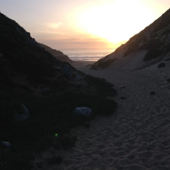 Fort Ord Dunes State Park - convoluted pathway to beach definitely not wheelchair or handicap friendly - Beaches Near Me - Marina, California Fort Ord Dunes State Park - convoluted pathway to beach definitely not wheelchair or handicap friendly - Beaches Near Me - Marina, California