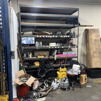 Sleeperzzz - View of the inside of the shop - Auto Repair Near Me - Concord, California Sleeperzzz - View of the inside of the shop - Auto Repair Near Me - Concord, California