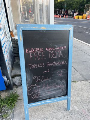 Electric Cool-Aid by null