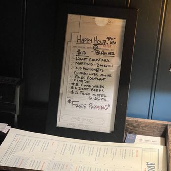 The Archer - American Near Me - Charleston, South Carolina