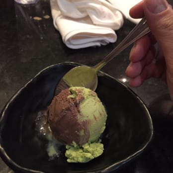Hibachi - Chocolate green tea - Japanese Near Me - Oakville, Ontario Hibachi - Chocolate green tea - Japanese Near Me - Oakville, Ontario