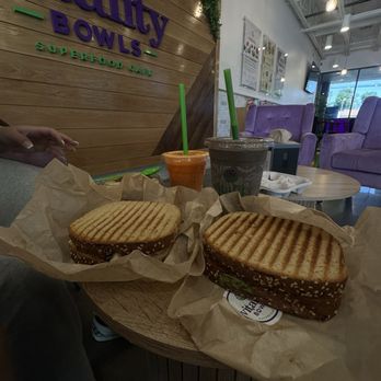 Vitality Bowls - Power Panini - Coffee & Tea Near Me - Turlock, California Vitality Bowls - Power Panini - Coffee & Tea Near Me - Turlock, California