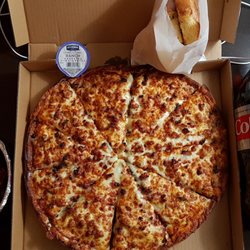 Austin Heights Pizza