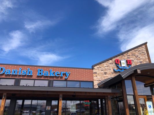 O&H Danish Bakery by null