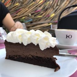 The Holy Taco Shack - Mud pie