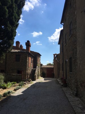 Castello di Gargonza by null