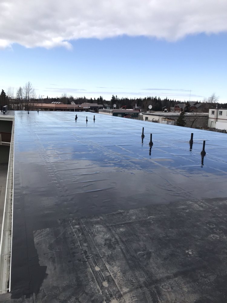 Slide of R & M Roofing