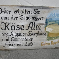Schönegger Käse-Alm