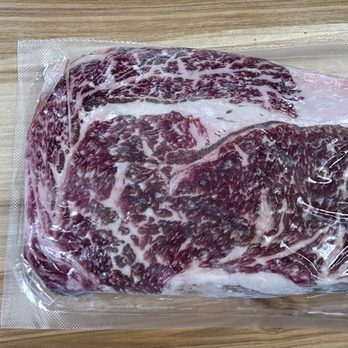 Rugby Scott Ranch Provisions - a piece of beef wrapped in plastic - Butcher Near Me - Denver, Colorado Rugby Scott Ranch Provisions - a piece of beef wrapped in plastic - Butcher Near Me - Denver, Colorado