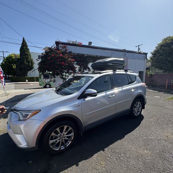 Charlotte's Web - Sparkling clean! - Auto Detailing Near Me - Oakland, California