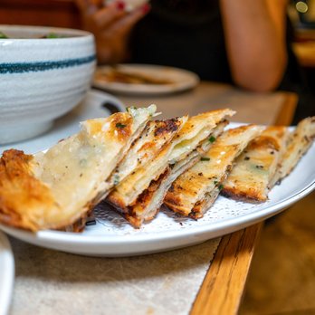 Spicy House - green onion pancake $9 - Chinese Near Me - Daly City, California Spicy House - green onion pancake $9 - Chinese Near Me - Daly City, California