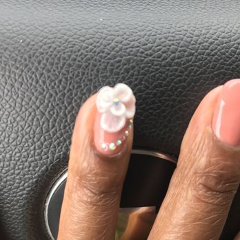D Luxe Nails - 3D flower - Nail Salons Near Me - Oak Lawn, Illinois D Luxe Nails - 3D flower - Nail Salons Near Me - Oak Lawn, Illinois