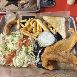 Catfish Plate