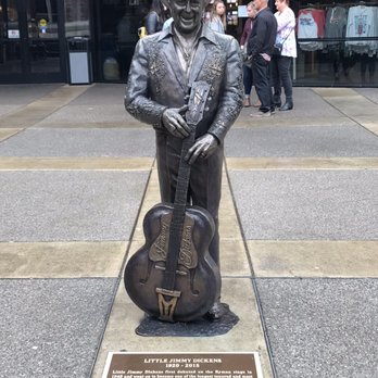 Ryman Auditorium - Little Jimmy Dickens - Music Venues Near Me - Nashville, Tennessee Ryman Auditorium - Little Jimmy Dickens - Music Venues Near Me - Nashville, Tennessee