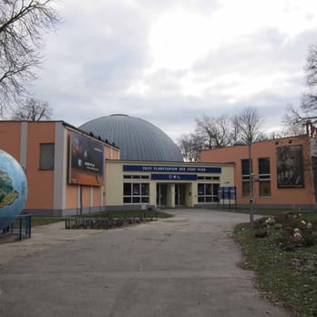 Planetarium - Arts & Entertainment Near Me - Vienna, 9