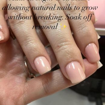 Lacquer By Liz - Builder gel overlay - Nail Technicians Near Me - Dublin, Ohio