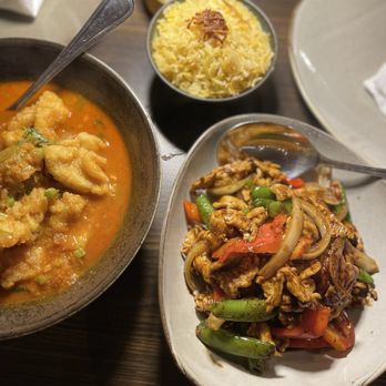 Burma Choice - Black pepper chicken - Burmese Near Me - San Jose, California Burma Choice - Black pepper chicken - Burmese Near Me - San Jose, California