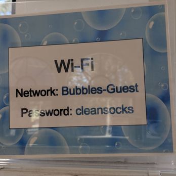 Mr & Mrs Bubbles Coin Laundries - Laundromat Near Me - Burlingame, California