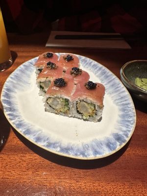 Blueberry Maki Bar by null