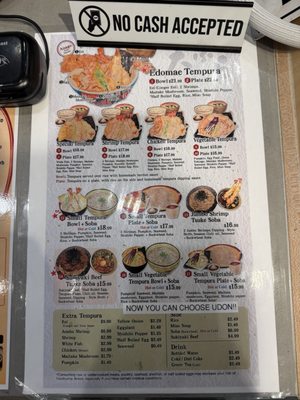 Menu photo 1 Tendon Tempura Carlos Junior Torrance, CA Menu photo 1 Tendon Tempura Carlos Junior Torrance, CA